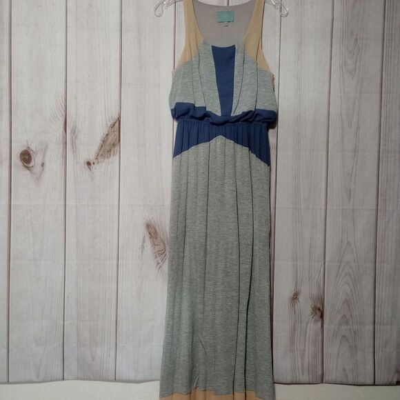 Skies Are Blue Dresses & Skirts - Skies‎ are Blue Dress Ladies Small Sleeveless Jersey Mix